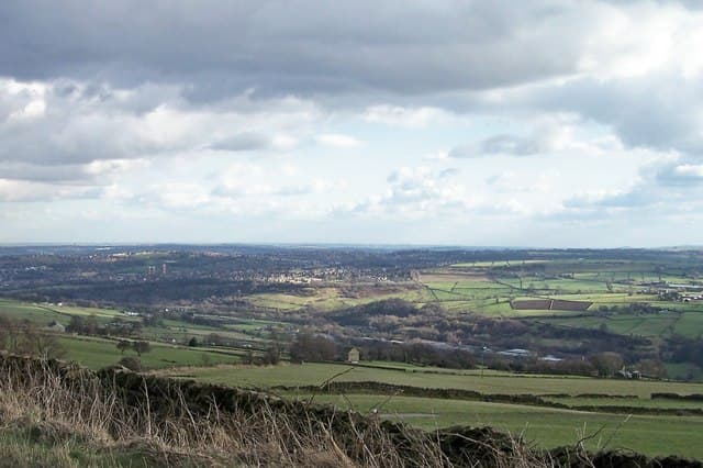 Bradfield, Yorkshire