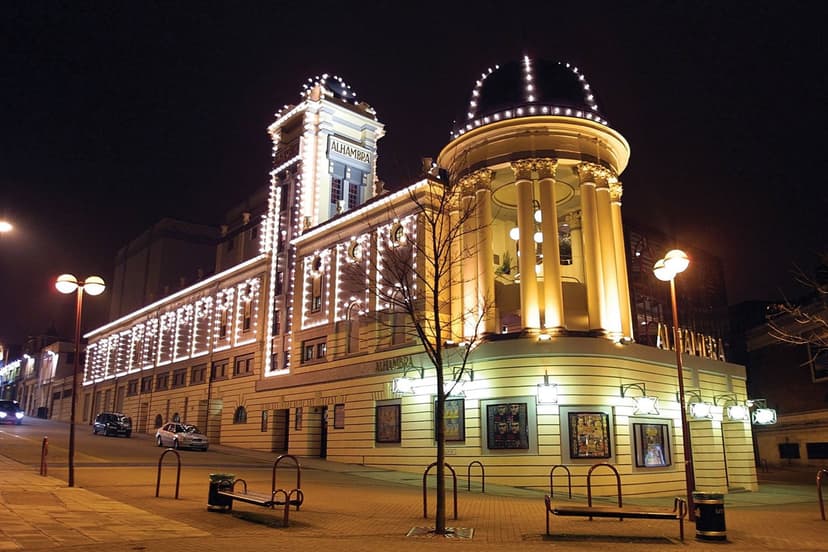 Bradford, Yorkshire