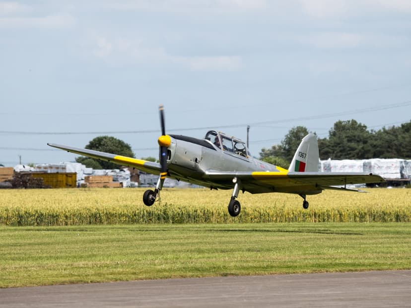 Breighton, Yorkshire