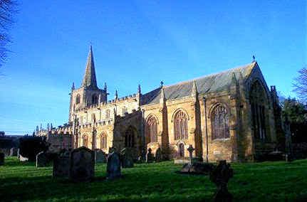 Burneston