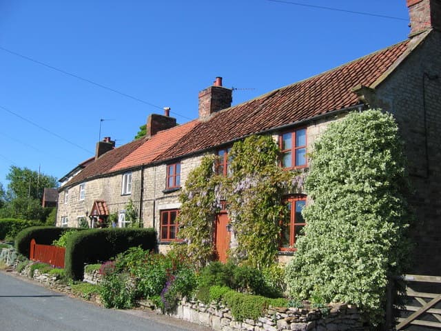 Burythorpe, Yorkshire