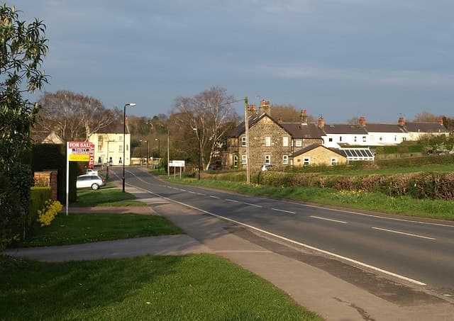 Calcutt, North Yorkshire