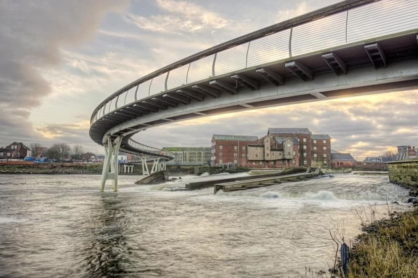 Castleford, Yorkshire