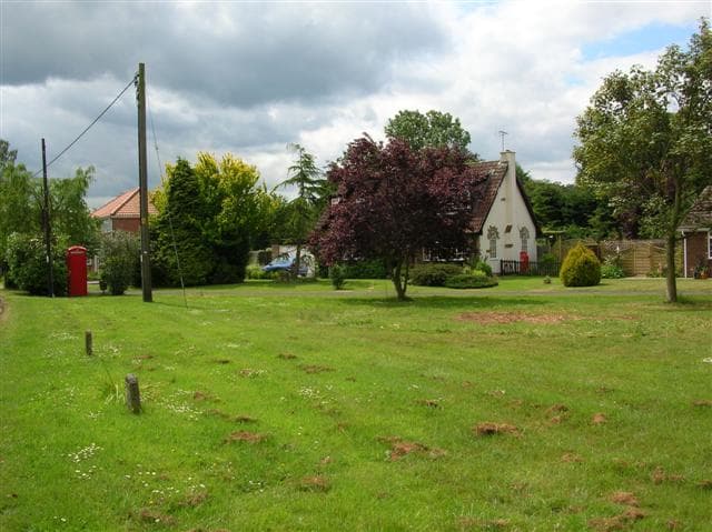 Claxton, North Yorkshire