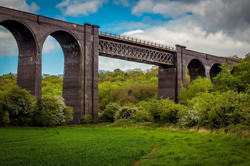 Conisbrough, Yorkshire