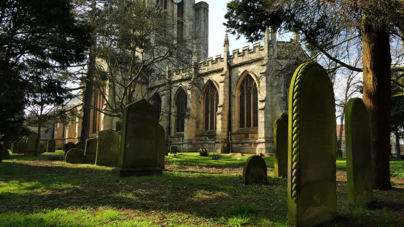 Cottingham, Yorkshire
