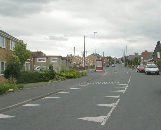 Crigglestone