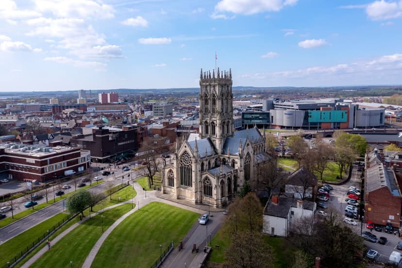 Doncaster, Yorkshire