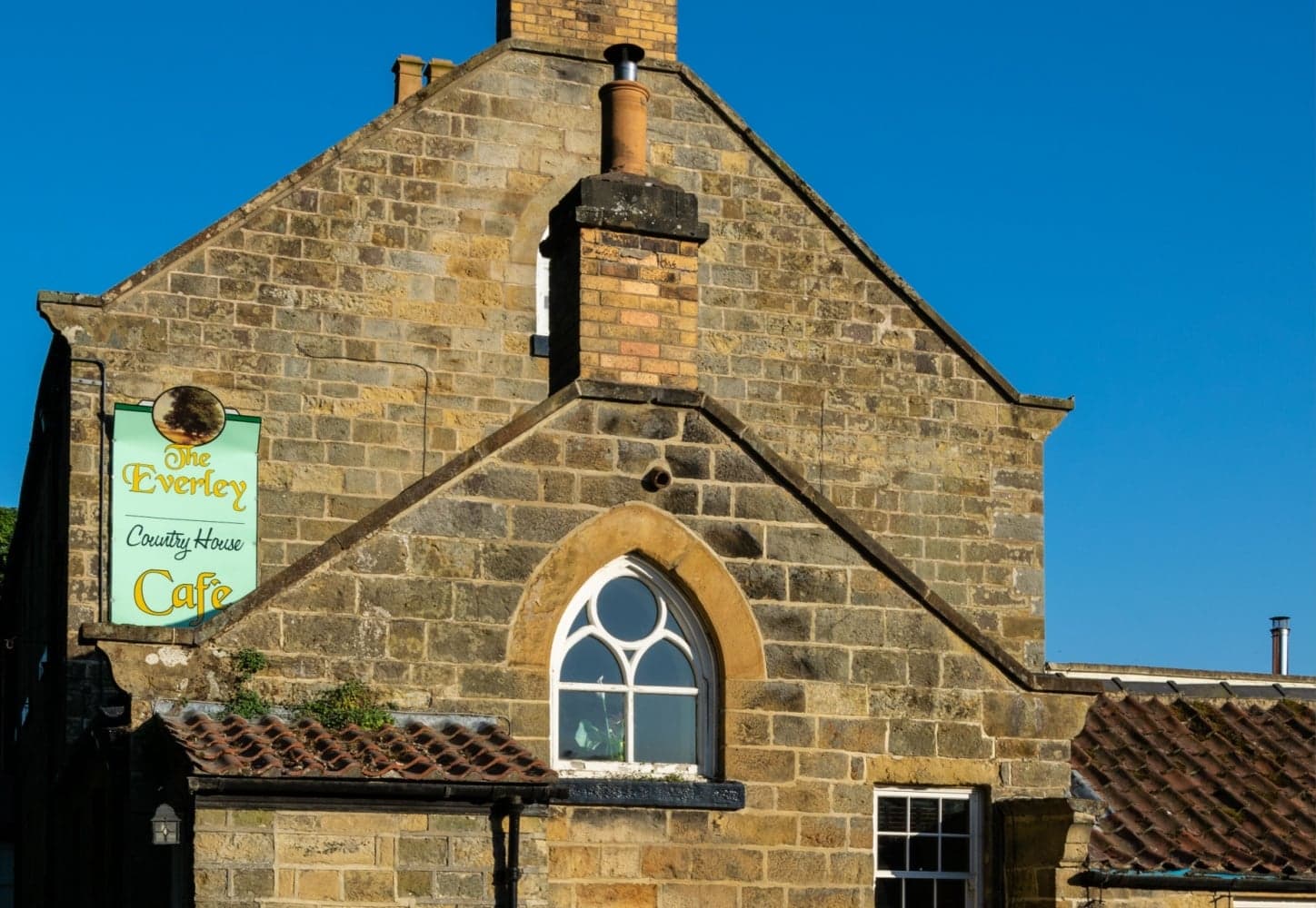 East ayton