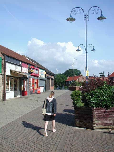 Eastfield, Yorkshire
