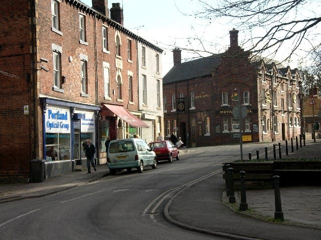 Eckington, Yorkshire