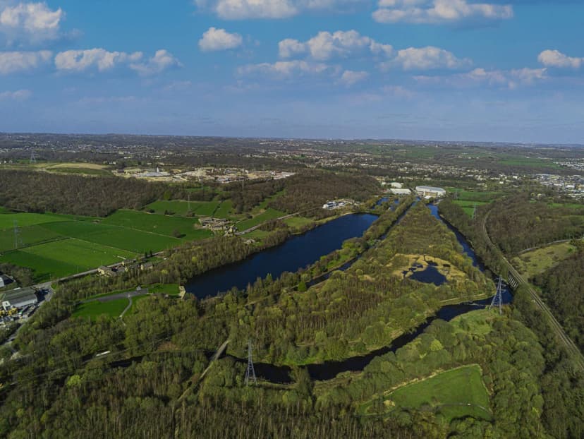 Elland, Yorkshire