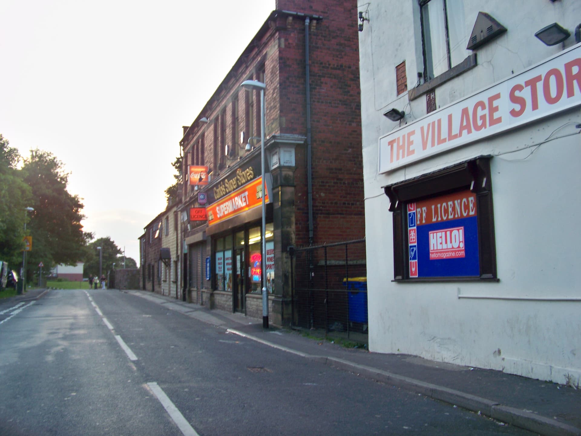 Farnley