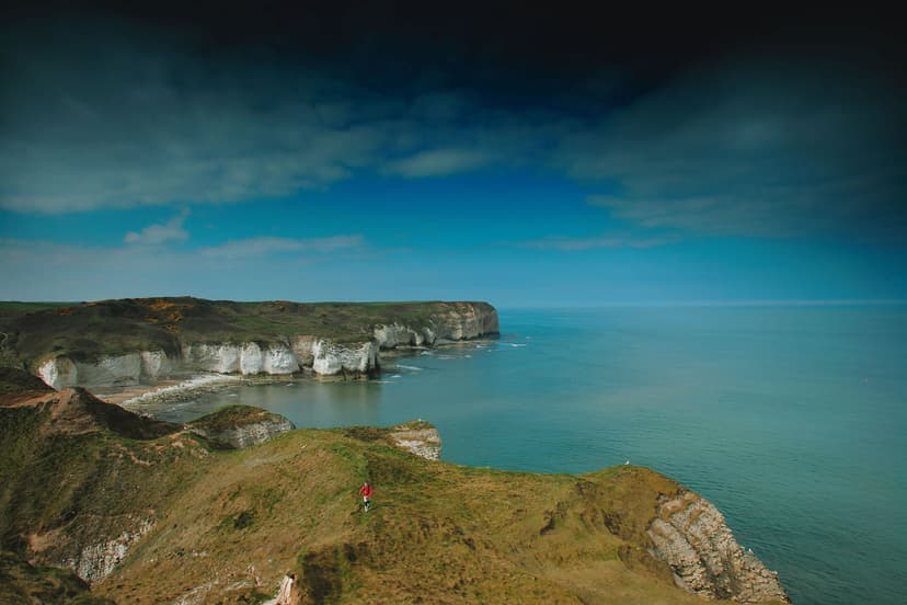 Flamborough, Yorkshire