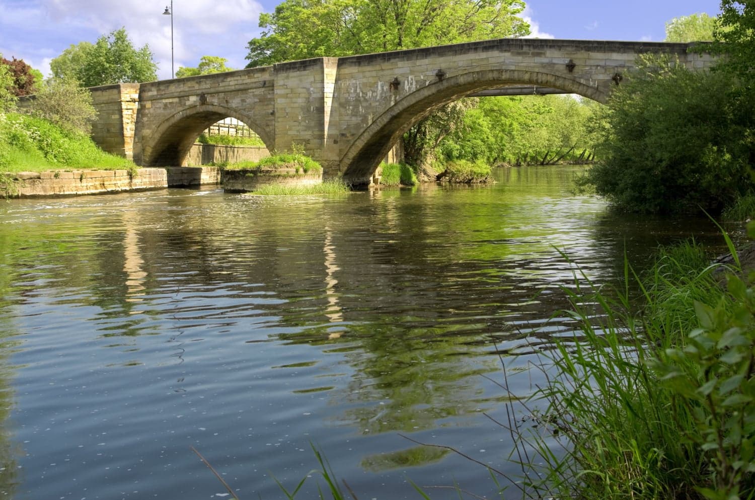 Flaxton, North Yorkshire