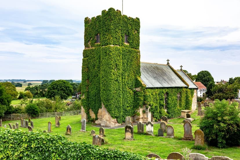 Flixton, North Yorkshire, Yorkshire