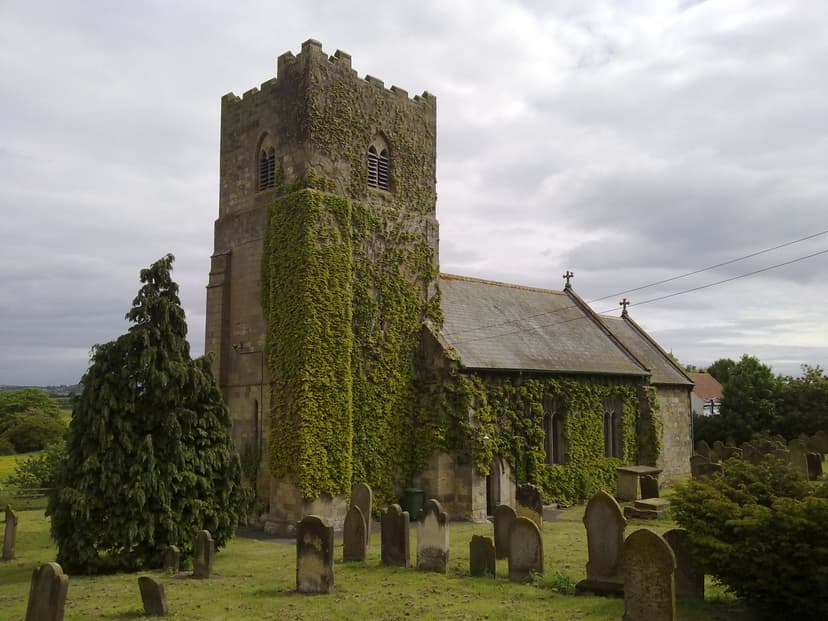 Folkton, Yorkshire