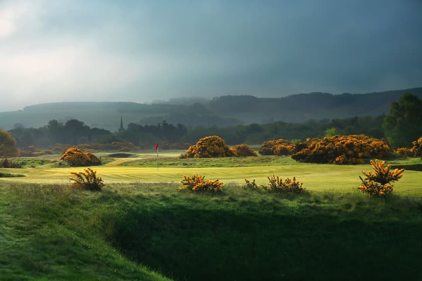 Ganton, Yorkshire