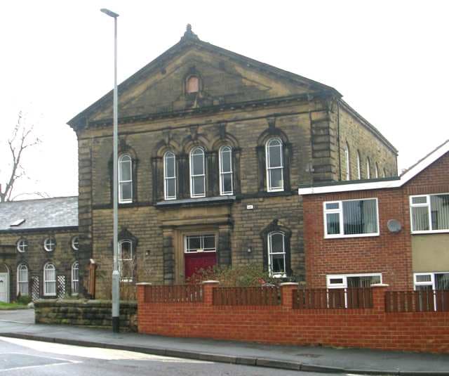 Gildersome