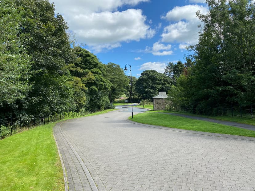 Guiseley, Yorkshire