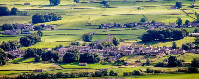 Hawes, Yorkshire