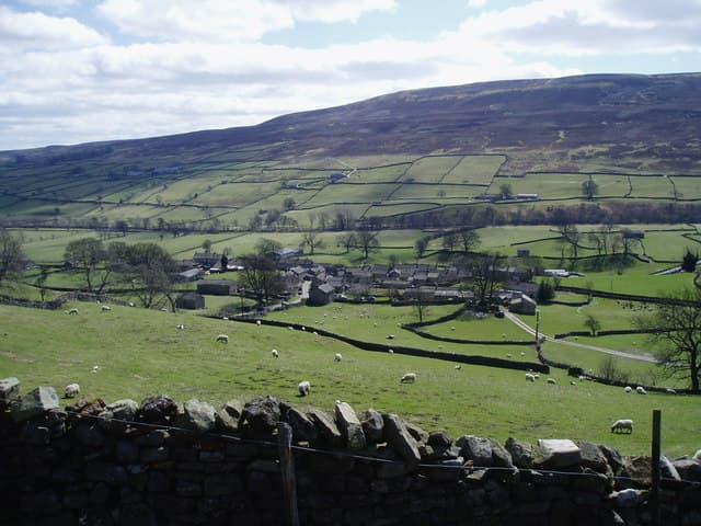 Healaugh