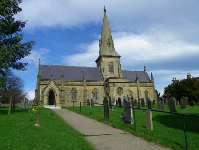 Healey, North Yorkshire