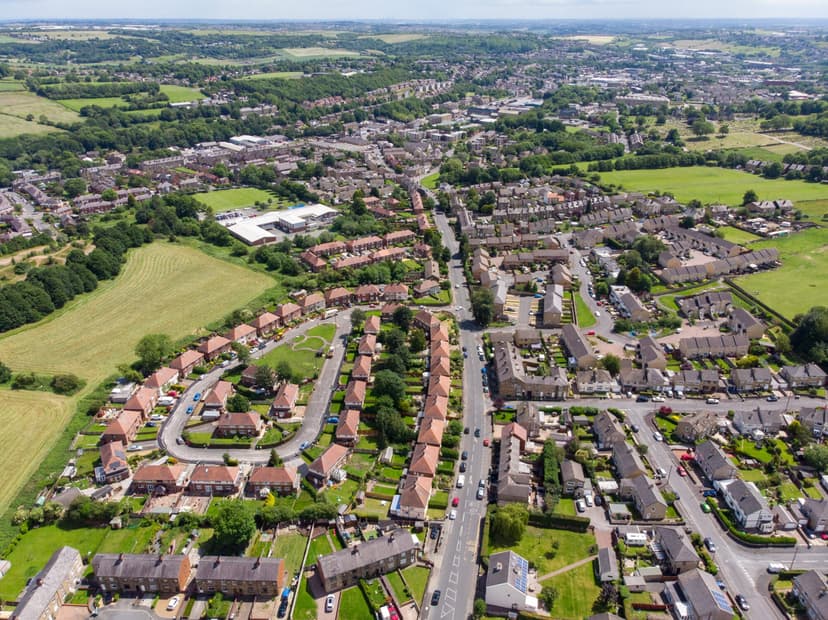 Heckmondwike, Yorkshire
