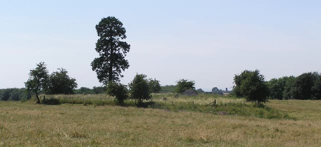 High Worsall
