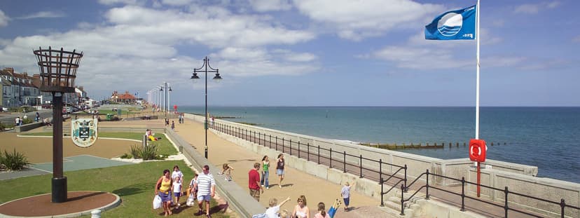 Hornsea, Yorkshire
