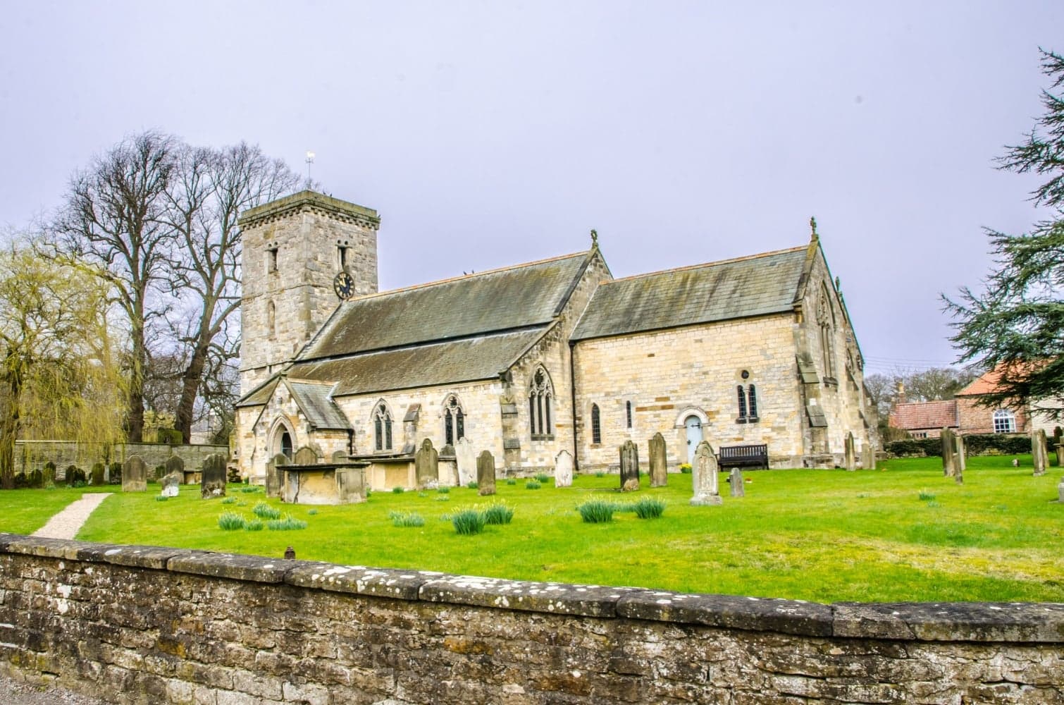 Hovingham