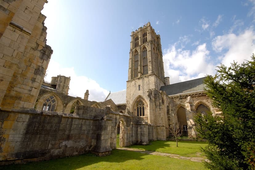 Howden, Yorkshire