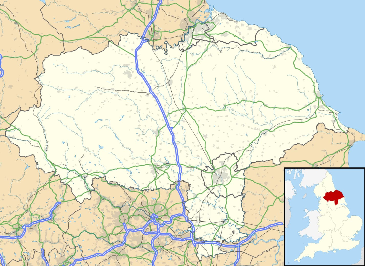 Howe, North Yorkshire