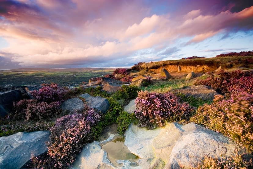 Ilkley, Yorkshire