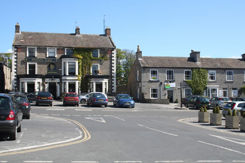 Leyburn, Yorkshire