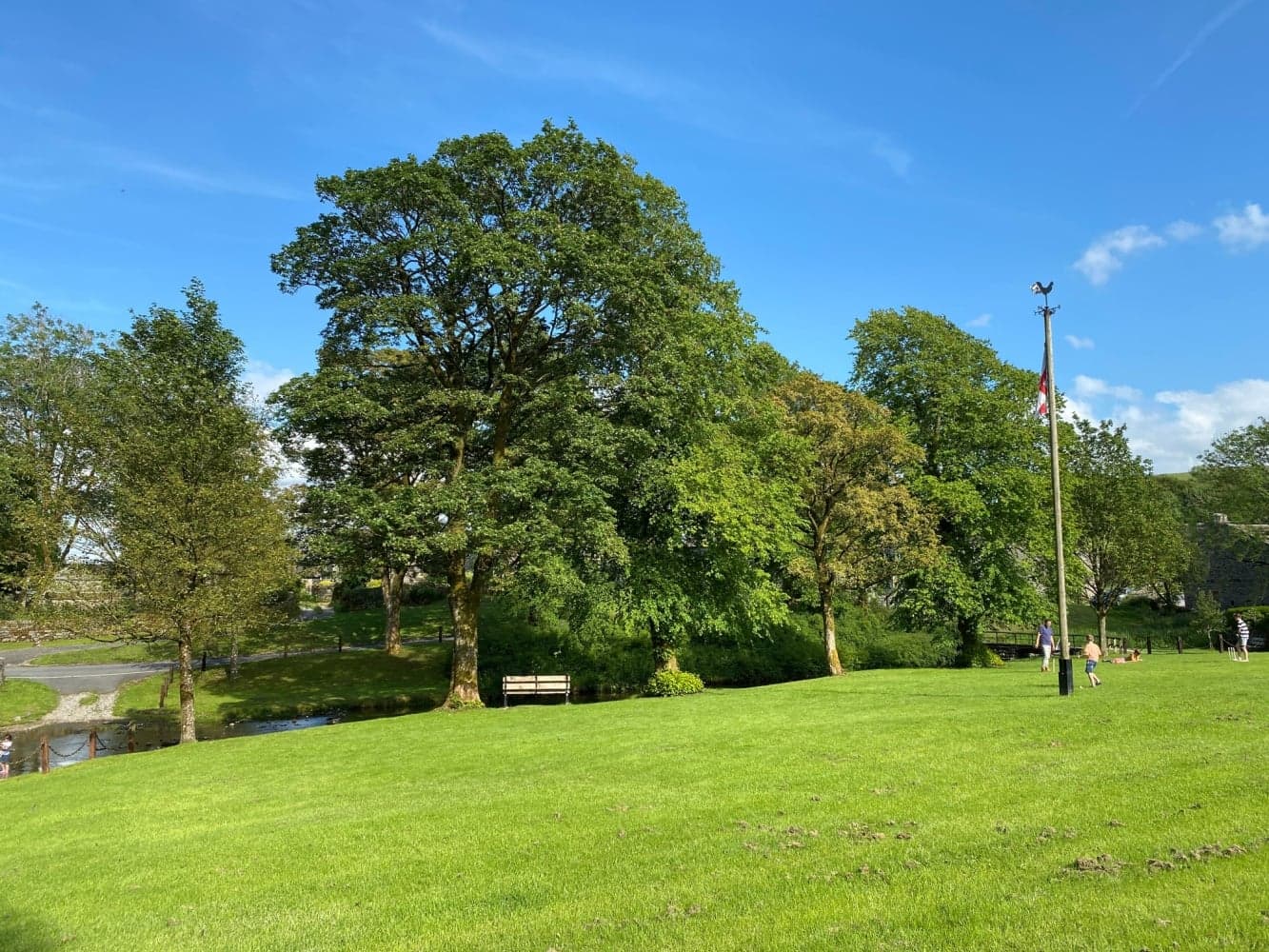 Linton, North Yorkshire