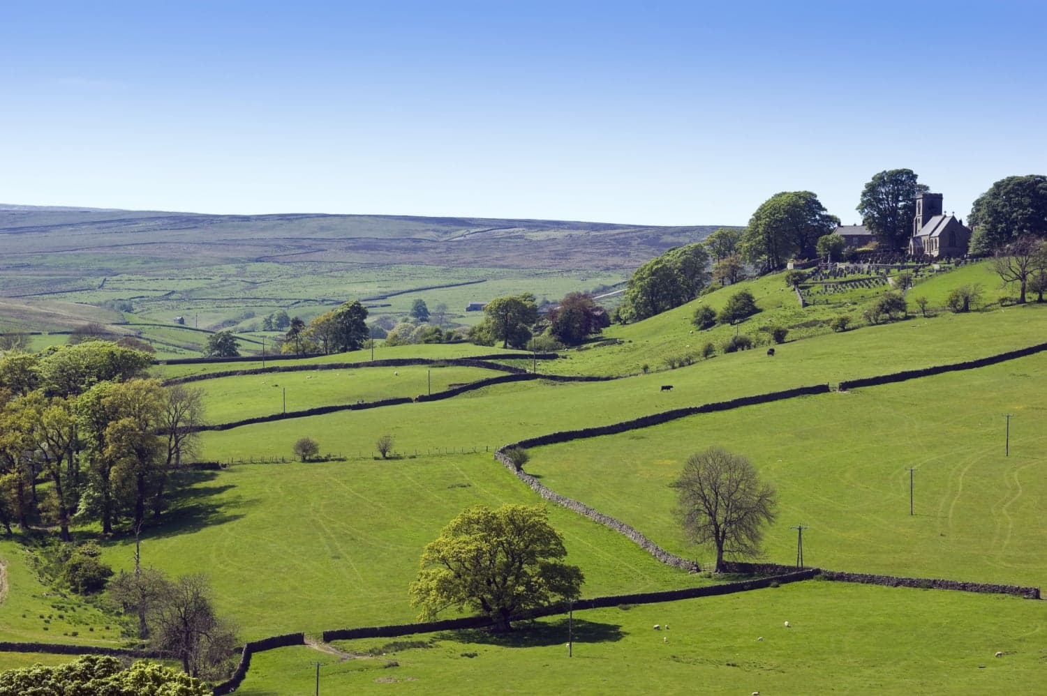 Lofthouse, North Yorkshire