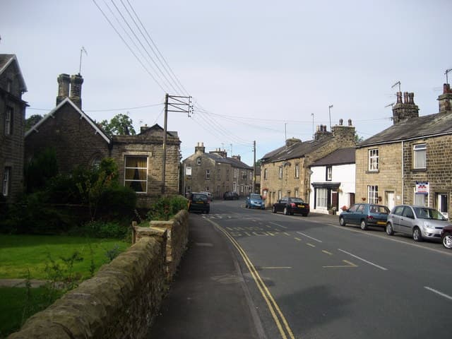 Low Bentham