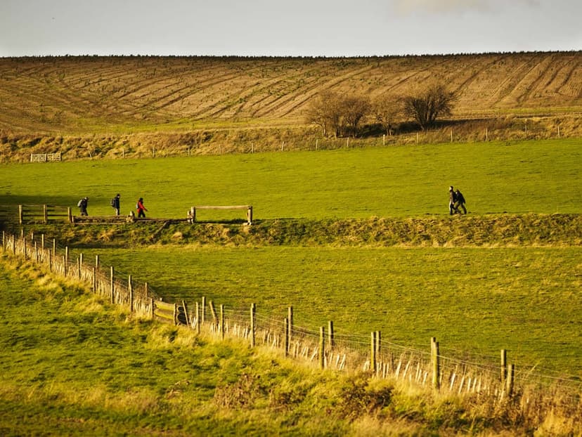 Market Weighton, Yorkshire