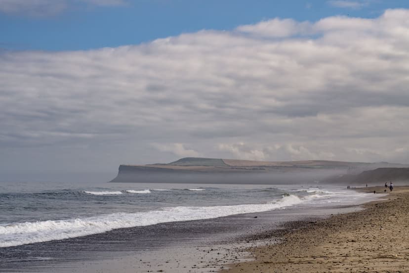 Marske-by-the-Sea, Yorkshire