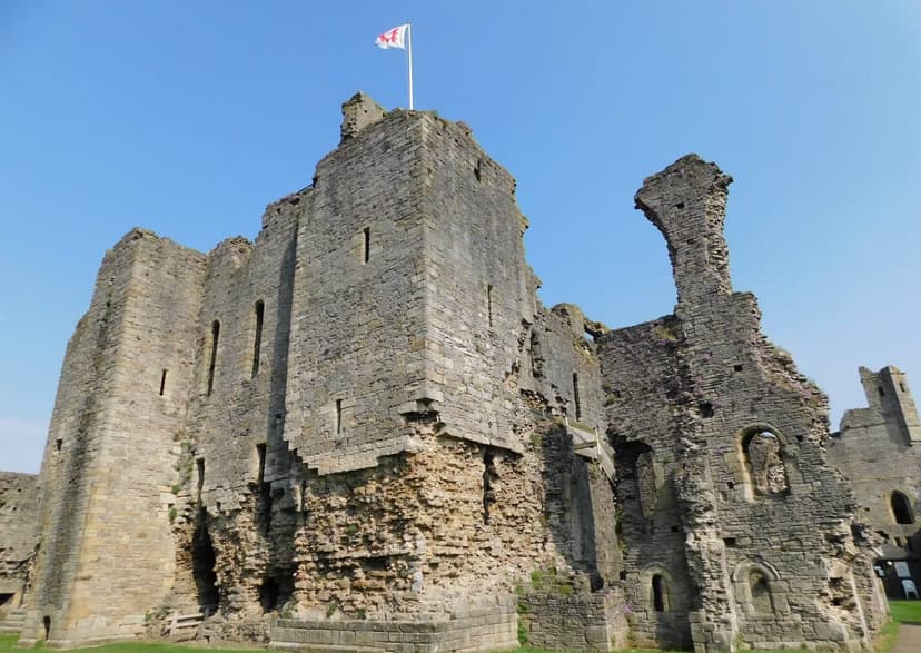 Middleham, Yorkshire