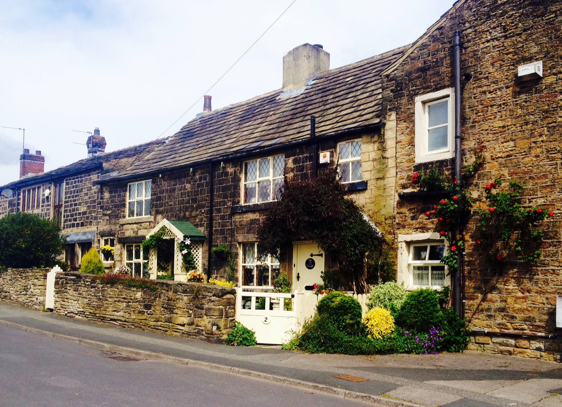 New Farnley