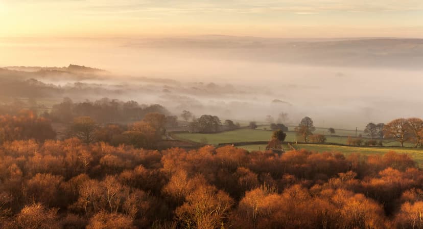 Nidderdale, Yorkshire