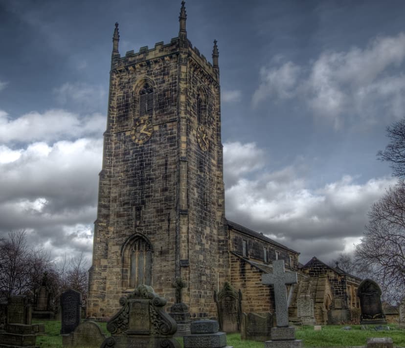 Normanton, Yorkshire