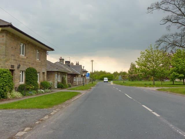 North Deighton