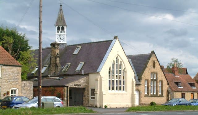 Old Malton, Yorkshire
