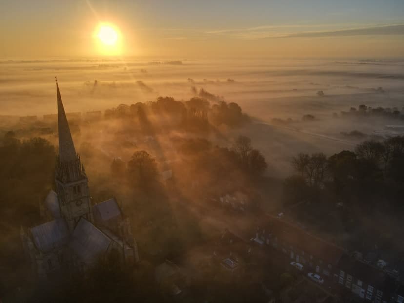 Patrington, Yorkshire