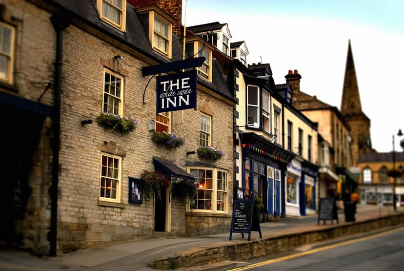 Pickering, Yorkshire