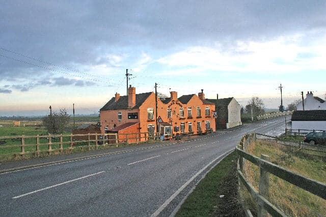 Rawcliffe Bridge, Yorkshire