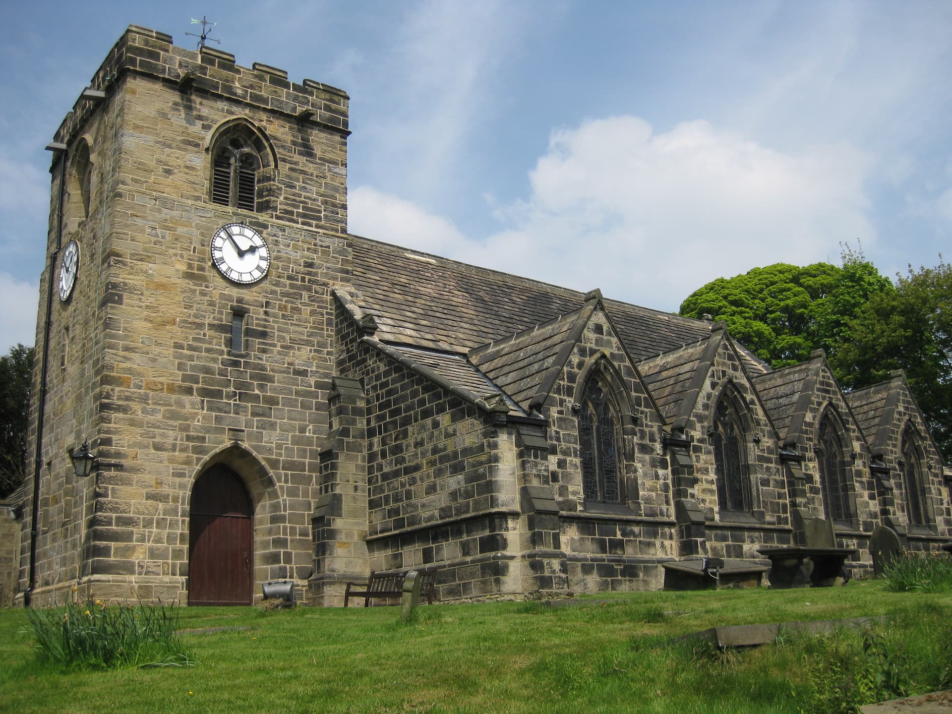 Rawdon